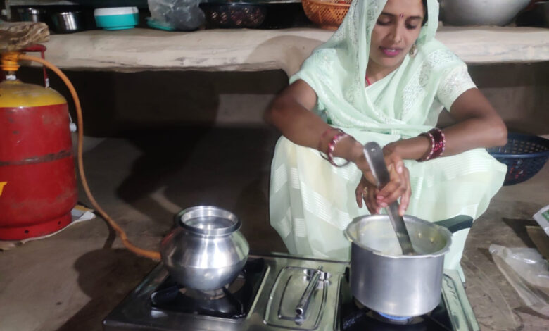 1076 की शिकायत का त्वरित निराकरण, पीएम उज्ज्वला योजना के तहत हितग्राही को उपलब्ध कराया गया गैस कनेक्शन 1076 की शिकायत का त्वरित निराकरण, पीएम उज्ज्वला योजना के तहत हितग्राही को उपलब्ध कराया गया गैस कनेक्शन