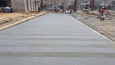 सीसी रोड, नाली और चबूतरा निर्माण के लिए 13.26 लाख मंजूर सीसी रोड, नाली और चबूतरा निर्माण के लिए 13.26 लाख मंजूर