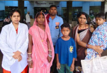 चिरायु की सतर्कता से थमी नहीं त्रिशांत के दिल की धड़कन, आरबीएसके ने मासूम को दिया नया जीवन