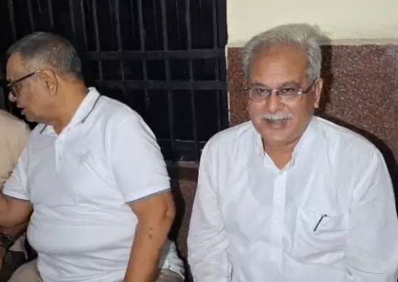 5 अगस्त तक न्यायिक हिरासत में रहेंगे कांग्रेस के पूर्व कोषाध्यक्ष रामगोपाल 5 अगस्त तक न्यायिक हिरासत में रहेंगे कांग्रेस के पूर्व कोषाध्यक्ष रामगोपाल