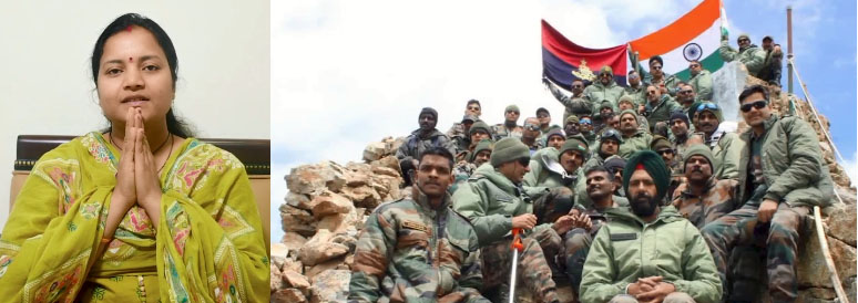 रक्षाबंधन पर सैनिकों के सम्मान में शुरू हुआ ऑपरेशन सिपाही रक्षा-सूत्र अभियान-2026