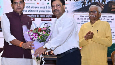 कारगिल के वीरों का बलिदान देश की भावी पीढिय़ों के लिए सदैव प्रेरणापुंज रहेगा: मंत्री वर्मा