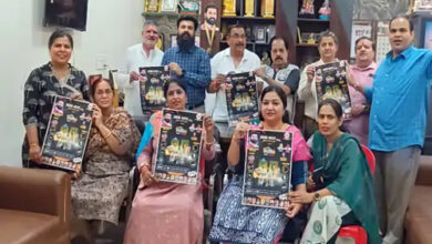भजन-मनोरंजन और गिफ्ट के साथ 12 जुलाई को जुटेगा सिंधी समाज भजन-मनोरंजन और गिफ्ट के साथ 12 जुलाई को जुटेगा सिंधी समाज