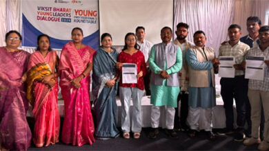 प्रधानमंत्री इंटर्नशिप योजना : दंतेवाड़ा के 84 युवाओं को एनएमडीसी में मिला इंटर्नशिप का अवसर, हर महीने मिलेगा 9 हजार का वजीफा प्रधानमंत्री इंटर्नशिप योजना : दंतेवाड़ा के 84 युवाओं को एनएमडीसी में मिला इंटर्नशिप का अवसर, हर महीने मिलेगा 9 हजार का वजीफा