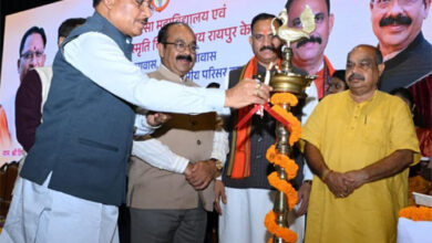 स्वस्थ छत्तीसगढ़ करेगा विकसित छत्तीसगढ़ का निर्माण – मुख्यमंत्री साय