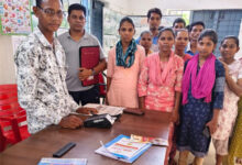 पुनर्वासित परिवारों तक पहुंची खाद्य सुरक्षा की गारंटी