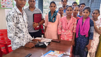 पुनर्वासित परिवारों तक पहुंची खाद्य सुरक्षा की गारंटी पुनर्वासित परिवारों तक पहुंची खाद्य सुरक्षा की गारंटी