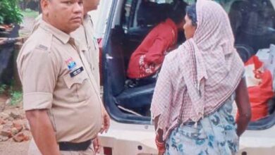 डायल-112 ने जहर सेवन करने वाली एक महिला को समय पर पहुंचाया अस्पताल