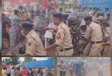 सुकमा पुलिस आरक्षी केंद्र में दंगा नियंत्रण मॉक ड्रिल का किया गया आयोजन