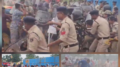 सुकमा पुलिस आरक्षी केंद्र में दंगा नियंत्रण मॉक ड्रिल का किया गया आयोजन