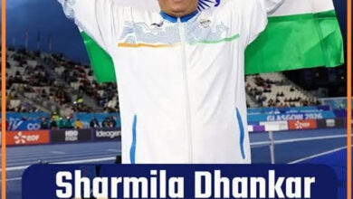 वित्त मंत्री चौधरी ने राष्ट्रमंडल खेल में स्वर्ण पदक विजेता शर्मिला धनखड़ को दी बधाई