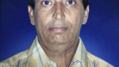 वरिष्ठ पत्रकार राजेंद्र व्यास नहीं रहे वरिष्ठ पत्रकार राजेंद्र व्यास नहीं रहे