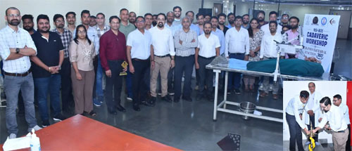 एम्स रायपुर में राष्ट्रीय क्रेनियोवर्टिब्रल जंक्शन सर्जरी कार्यशाला संपन्न, जटिल न्यूरोसर्जरी तकनीकों पर हुआ गहन प्रशिक्षण