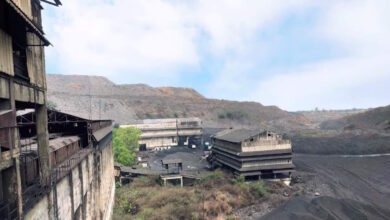 कोपरा रामसर स्थल पर औद्योगिक गतिविधियों की नजर, 5 किमी दायरे में मिलीं कोल वाशरी और डिपो