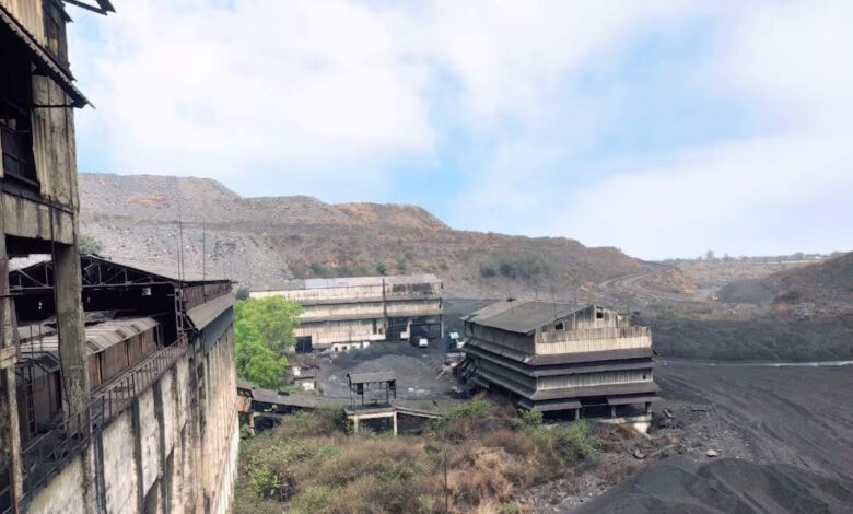 कोपरा रामसर स्थल पर औद्योगिक गतिविधियों की नजर, 5 किमी दायरे में मिलीं कोल वाशरी और डिपो