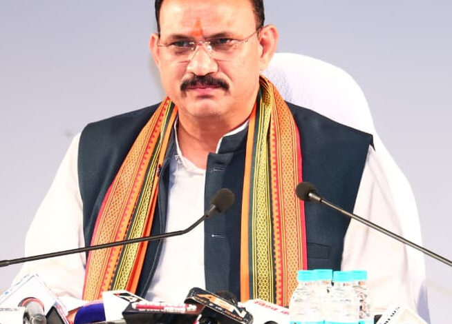 मलेरिया पर निर्णायक प्रहार जारी, एक भी मृत्यु न हो यही हमारा लक्ष्य : स्वास्थ्य मंत्री