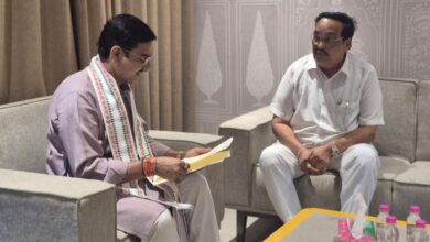 महानदी जल विवाद के समाधान को लेकर दिल्ली में अहम बैठक, सीएम स्तर पर होगी अगली चर्चा