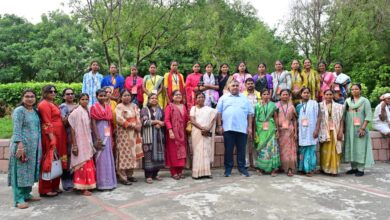 बस्तर के प्रतिनिधियों ने देखा राष्ट्रपति भवन, बस्तर की संस्कृति का हुआ भव्य सम्मान बस्तर के प्रतिनिधियों ने देखा राष्ट्रपति भवन, बस्तर की संस्कृति का हुआ भव्य सम्मान