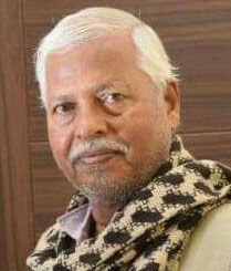 बुढेश्वर महादेव मंदिर के आमुख्तार देवमणि पांडेय का निधन