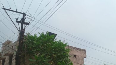 सोलर पैनल लगाते समय हादसा, हाईटेंशन तार की चपेट में आकर दो टेक्निशियन की मौत सोलर पैनल लगाते समय हादसा, हाईटेंशन तार की चपेट में आकर दो टेक्निशियन की मौत
