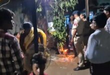कोरबा में नाबालिगों की शादी पर रोक, 13 साल की लड़की और 15 साल के लड़के का विवाह महिला एवं बाल विकास विभाग ने रुकवाया कोरबा में नाबालिगों की शादी पर रोक, 13 साल की लड़की और 15 साल के लड़के का विवाह महिला एवं बाल विकास विभाग ने रुकवाया