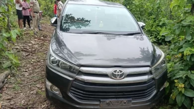 जशपुर पुलिस की बड़ी कार्रवाई, 552 किलोग्राम गांजा जब्त