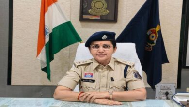 IPS भावना पांडेय बनीं धमतरी की नई SP, कानून व्यवस्था मजबूत करना पहली प्राथमिकता