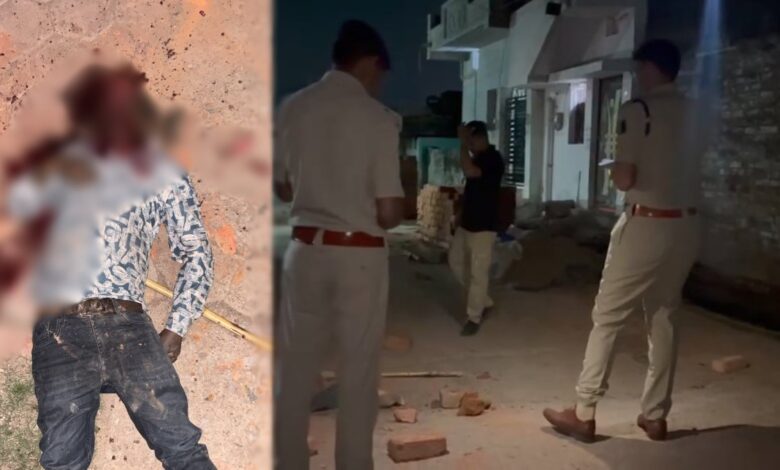 कुंदरापारा में हिस्ट्रीशीटर की बेरहमी से हत्या, जांच में जुटी पुलिस कुंदरापारा में हिस्ट्रीशीटर की बेरहमी से हत्या, जांच में जुटी पुलिस
