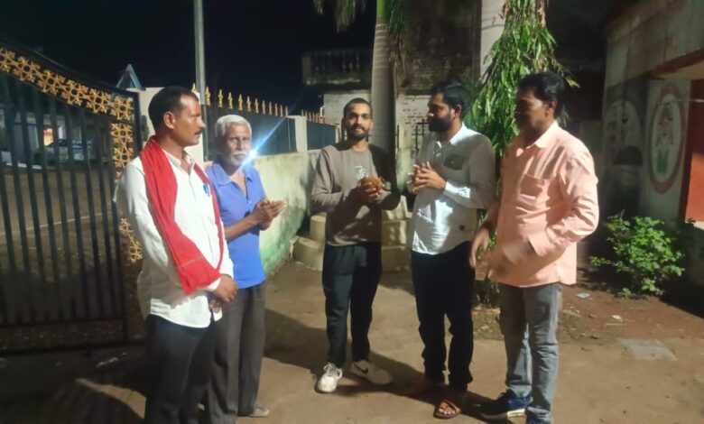 एल्डरमैन नियुक्ति से कार्यकर्ताओं में उत्साह, जरहागांव में भाजपा का फैसला एल्डरमैन नियुक्ति से कार्यकर्ताओं में उत्साह, जरहागांव में भाजपा का फैसला