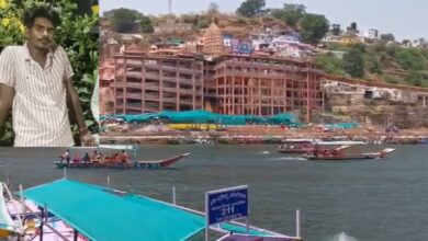 ओंकारेश्वर में नर्मदा का कहर, 24 घंटे में तीन डूबने की घटनाएं युवक की मौत ओंकारेश्वर में नर्मदा का कहर, 24 घंटे में तीन डूबने की घटनाएं युवक की मौत