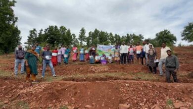 जनभागीदारी से जल संरक्षण का अभियान सफल, एक महीने में 54 हजार सोख्ता गड्ढों का निर्माण
