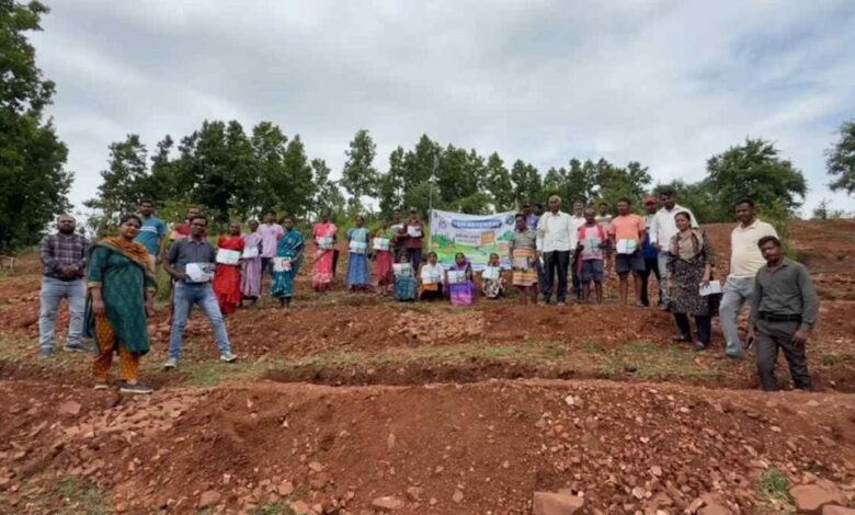 जनभागीदारी से जल संरक्षण का अभियान सफल, एक महीने में 54 हजार सोख्ता गड्ढों का निर्माण