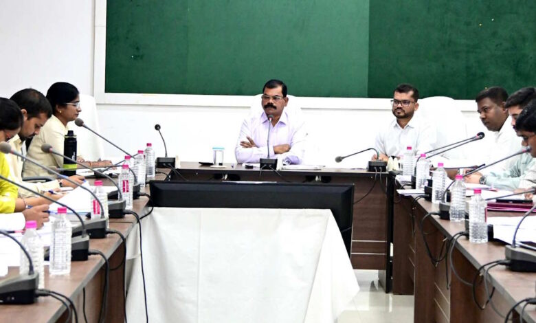 कलेक्टर ने जारी किया नया कार्य विभाजन, कई अधिकारियों को मिली नई जिम्मेदारी