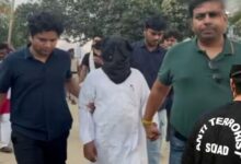 ATS की बड़ी कार्रवाई आतंकी गतिविधियों के आरोप में गिरफ्तार 3 संदिग्ध 14 जुलाई तक जेल भेजे गए
