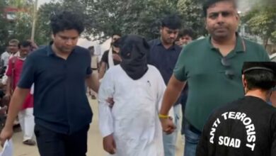 ATS की बड़ी कार्रवाई आतंकी गतिविधियों के आरोप में गिरफ्तार 3 संदिग्ध 14 जुलाई तक जेल भेजे गए