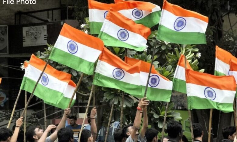 80वें स्वतंत्रता दिवस पर छत्तीसगढ़ में भाजपा का बड़ा अभियान 10 से 15 अगस्त तक हर घर तिरंगा