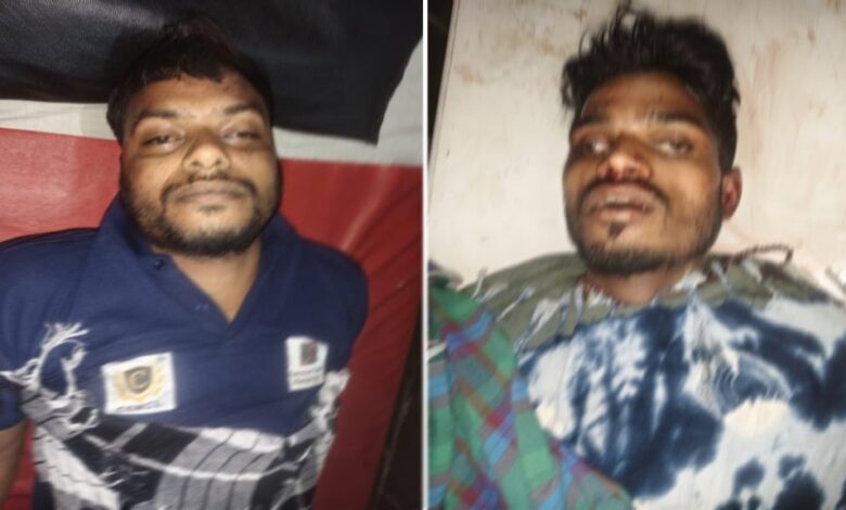 बलौदाबाजार में भीषण सड़क हादसा, कैप्सूल वाहन की टक्कर से दो युवकों की मौत बलौदाबाजार में भीषण सड़क हादसा, कैप्सूल वाहन की टक्कर से दो युवकों की मौत
