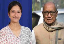 दिग्विजय सिंह के खिलाफ कांग्रेस नेता का बड़ा बयान, ‘पार्टी अनुशासन’ को लेकर उठाए सवाल