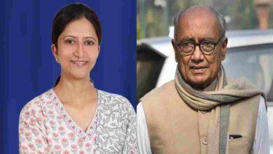 दिग्विजय सिंह के खिलाफ कांग्रेस नेता का बड़ा बयान, ‘पार्टी अनुशासन’ को लेकर उठाए सवाल