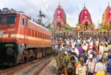 रथयात्रा पर यात्रियों को राहत, दक्षिण पूर्व मध्य रेलवे चला रहा टीओडी स्पेशल ट्रेनें