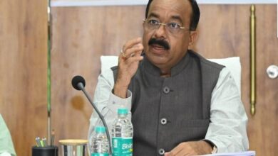 NEET, UCC और स्मार्ट मीटर पर कांग्रेस को घेरा, अरुण साव ने लगाए भ्रम फैलाने के आरोप NEET, UCC और स्मार्ट मीटर पर कांग्रेस को घेरा, अरुण साव ने लगाए भ्रम फैलाने के आरोप