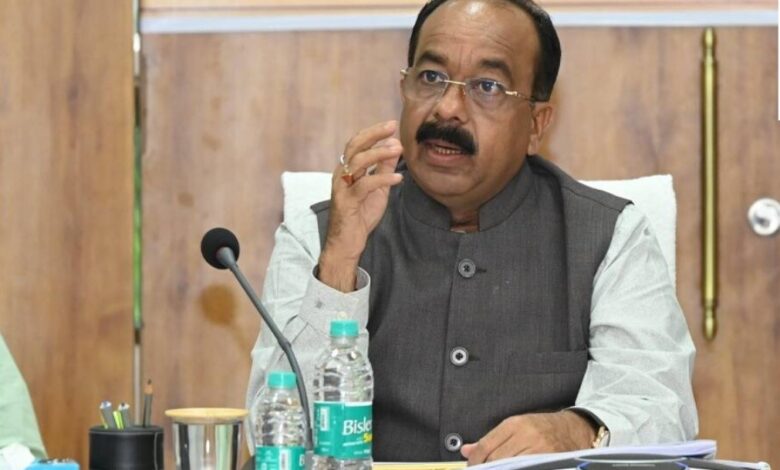 NEET, UCC और स्मार्ट मीटर पर कांग्रेस को घेरा, अरुण साव ने लगाए भ्रम फैलाने के आरोप NEET, UCC और स्मार्ट मीटर पर कांग्रेस को घेरा, अरुण साव ने लगाए भ्रम फैलाने के आरोप