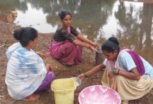 दो साल से अधूरा जल जीवन मिशन, मोहला-मानपुर के गांव में पानी के लिए संघर्ष जारी दो साल से अधूरा जल जीवन मिशन, मोहला-मानपुर के गांव में पानी के लिए संघर्ष जारी