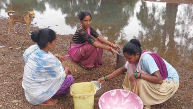 दो साल से अधूरा जल जीवन मिशन, मोहला-मानपुर के गांव में पानी के लिए संघर्ष जारी दो साल से अधूरा जल जीवन मिशन, मोहला-मानपुर के गांव में पानी के लिए संघर्ष जारी
