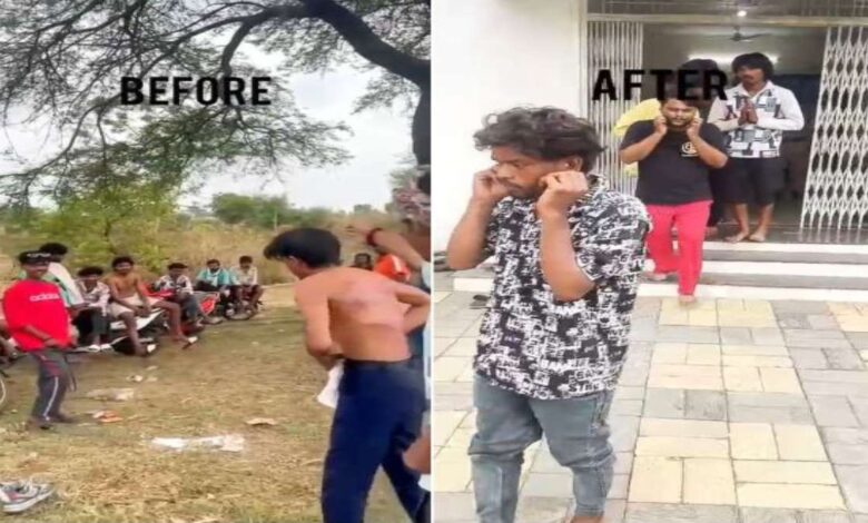 सिवनी में युवक की पिटाई का मामला, पुलिस ने आरोपियों को पकड़ा दोनों पक्षों पर जांच जारी सिवनी में युवक की पिटाई का मामला, पुलिस ने आरोपियों को पकड़ा दोनों पक्षों पर जांच जारी