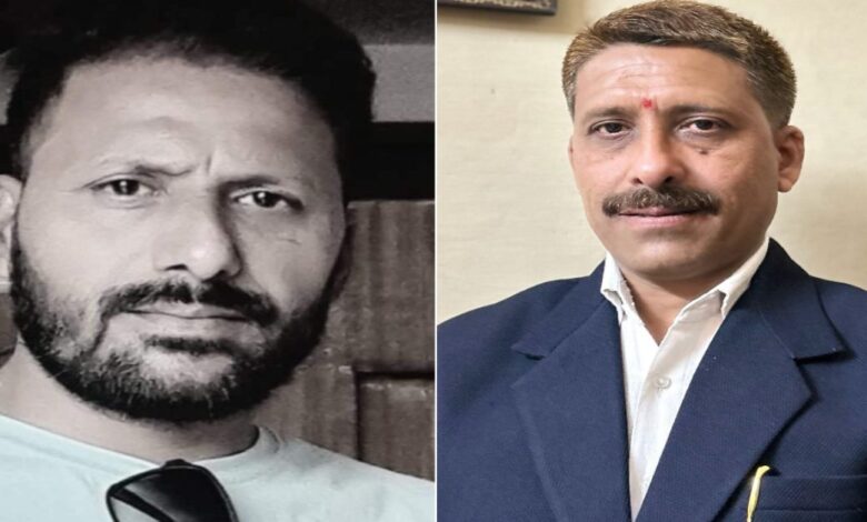शासकीय दस्तावेजों में फर्जी हस्ताक्षर का आरोप, दो कांग्रेस नेताओं पर एफआईआर शासकीय दस्तावेजों में फर्जी हस्ताक्षर का आरोप, दो कांग्रेस नेताओं पर एफआईआर