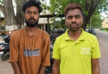 रायपुर में बड़ा साइबर फ्रॉड खुलासा, फर्जी मैसेज से मोबाइल हैक कर की लाखों की ठगी