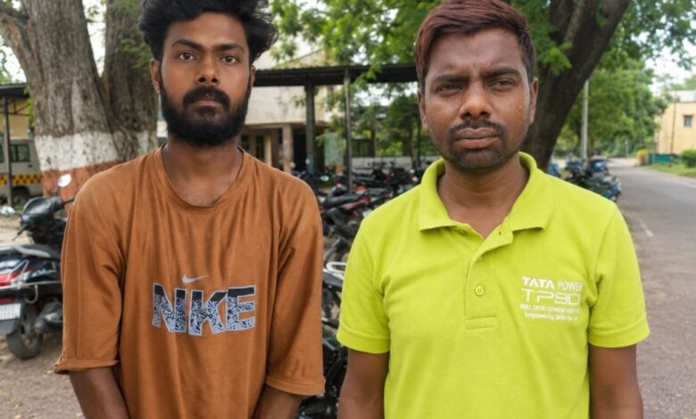 रायपुर में बड़ा साइबर फ्रॉड खुलासा, फर्जी मैसेज से मोबाइल हैक कर की लाखों की ठगी