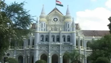 रेलवे अधिकारियों को नेत्रहीन बच्चों से मिलने का निर्देश, हाईकोर्ट ने दिखाई संवेदनशीलता रेलवे अधिकारियों को नेत्रहीन बच्चों से मिलने का निर्देश, हाईकोर्ट ने दिखाई संवेदनशीलता