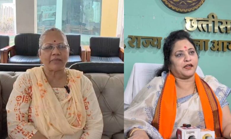 राज्य महिला आयोग अध्यक्ष पद विवाद कानूनी स्थिति और दोनों पक्षों का पक्ष राज्य महिला आयोग अध्यक्ष पद विवाद कानूनी स्थिति और दोनों पक्षों का पक्ष